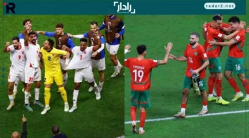 موعد مباراة المغرب والأردن في كأس العرب والقنوات الناقلة للترددات